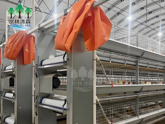 Top Three-tier Broiler Cage Benefits for High-Density Poultry Farming.